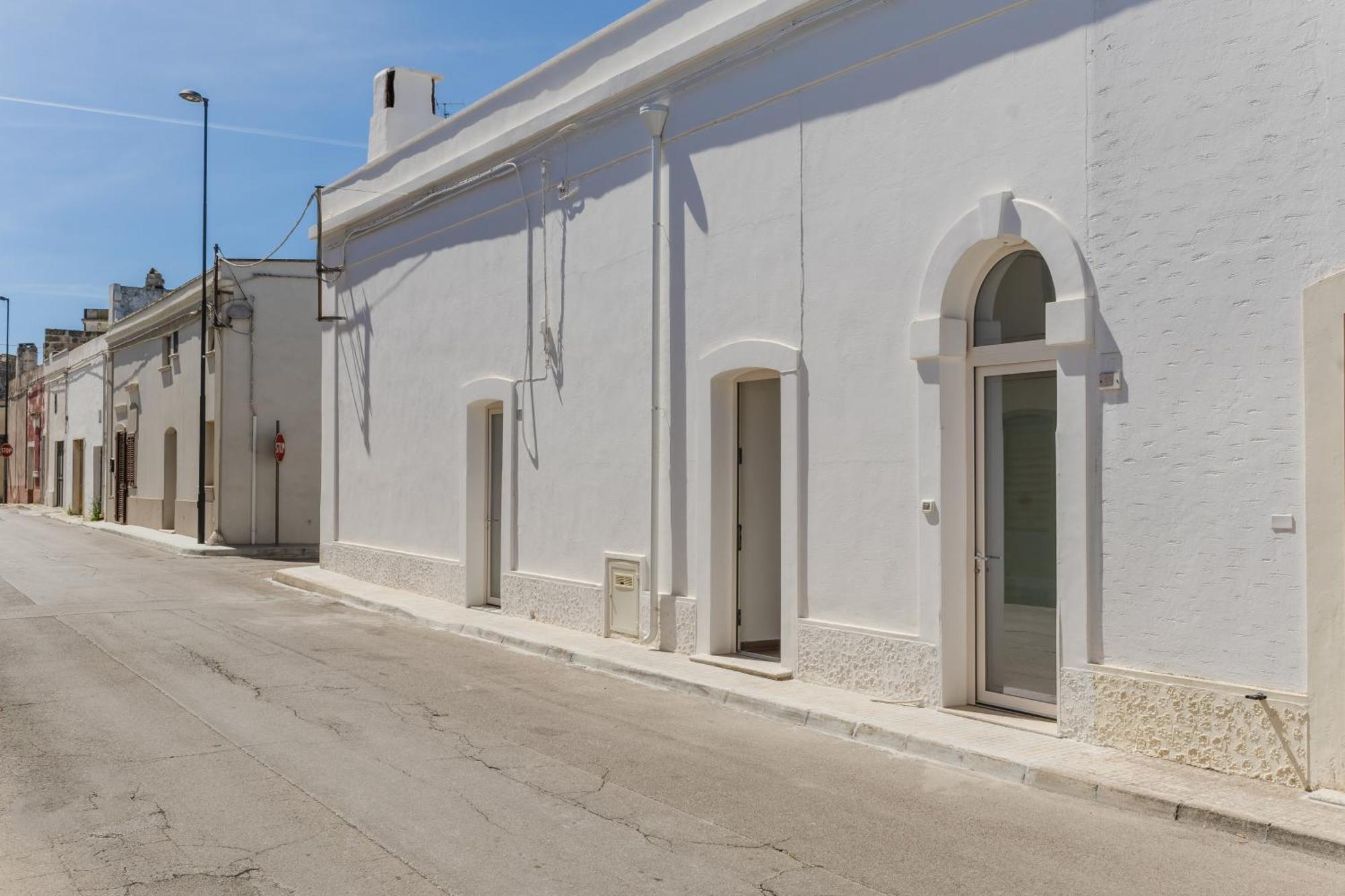 Le Stanze Di Felline- Monolocali Vacanze- المظهر الخارجي الصورة